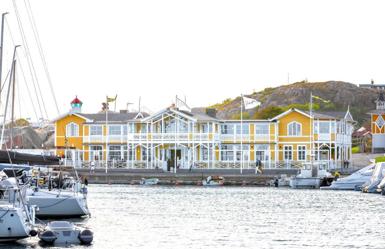 Lysekil City Rooms & Suites Экстерьер фото