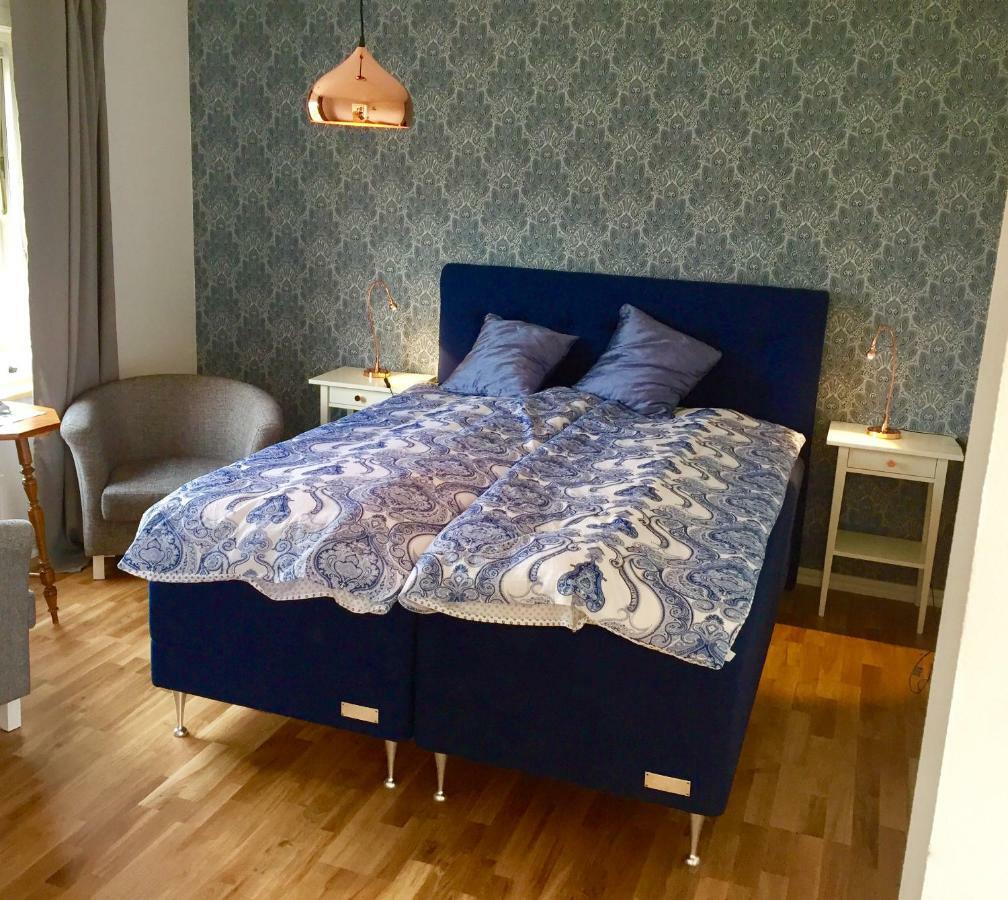 Lysekil City Rooms & Suites Экстерьер фото